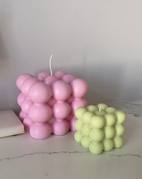 Bubble Candles by SOSA