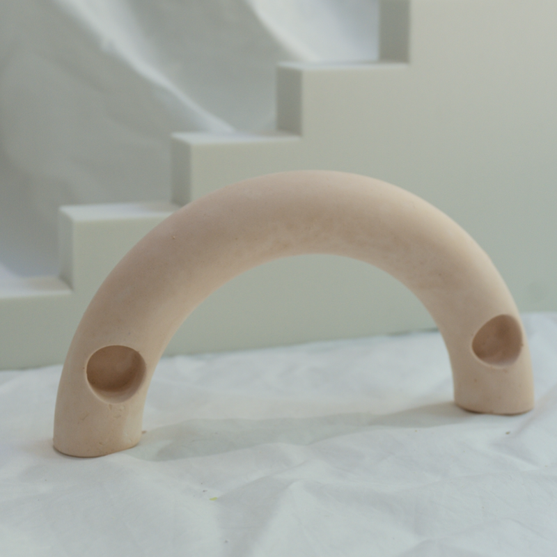 Arch Candle Holder - Saturdayso